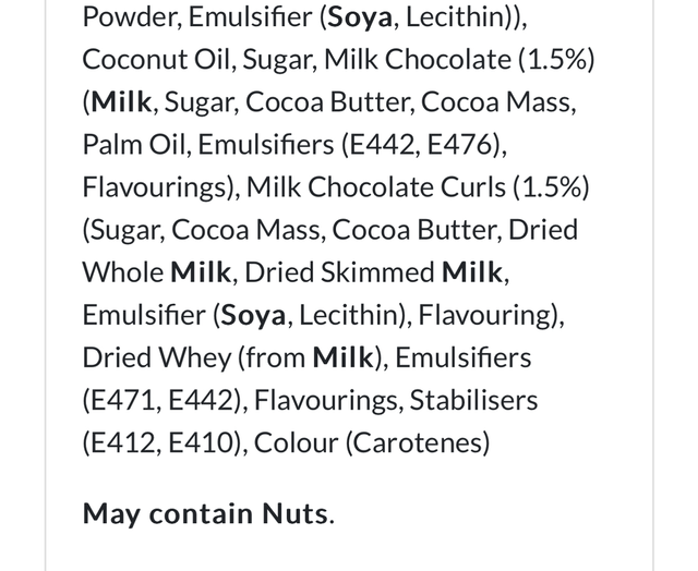 Cadbury Flake 99 125ml