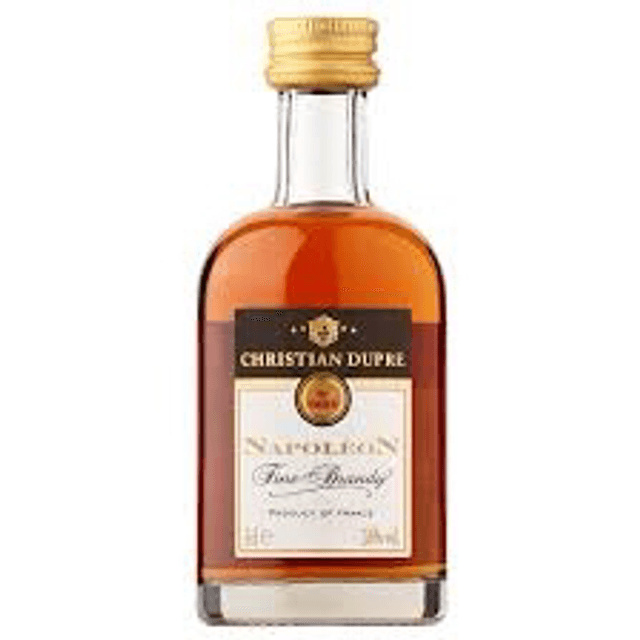 Napoleon Fine Brandy Christian Dupre 5cl