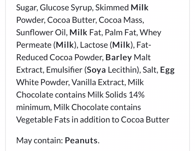 Mars, Caramel, Nougat & Milk Chocolate Snack Bar 51g