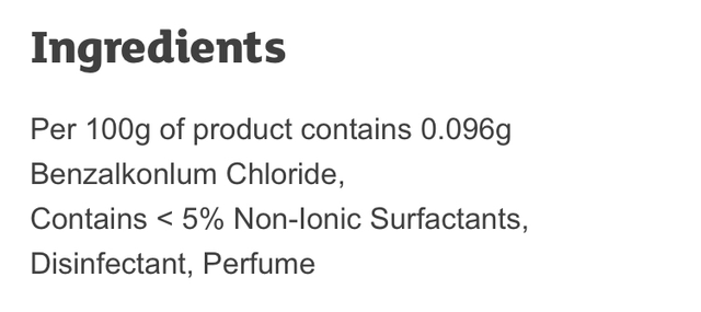 Dettol Antibacterial Surface Cleanser 500ml