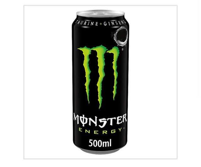 Monster Energy Drink 500ml 