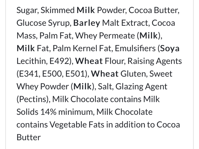 Maltesers Milk Chocolate & Honeycomb Gift Box of Chocolates 110g