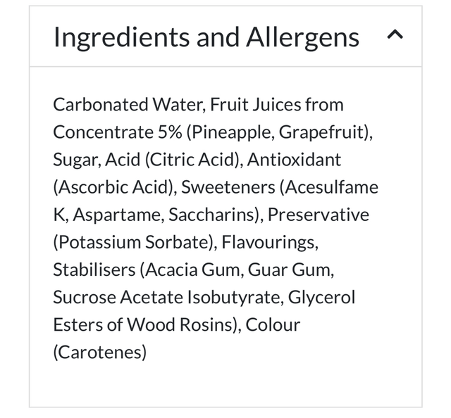 Fanta Pineapple & Grapefruit 330ml