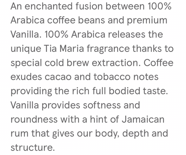 Tia Maria 350ml