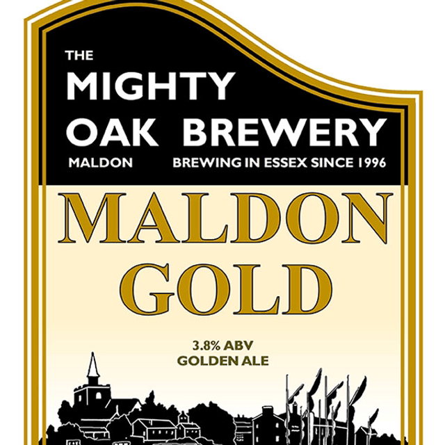 Maldon Gold 500ml