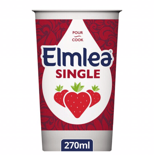 Elmlea Single cream 270ml
