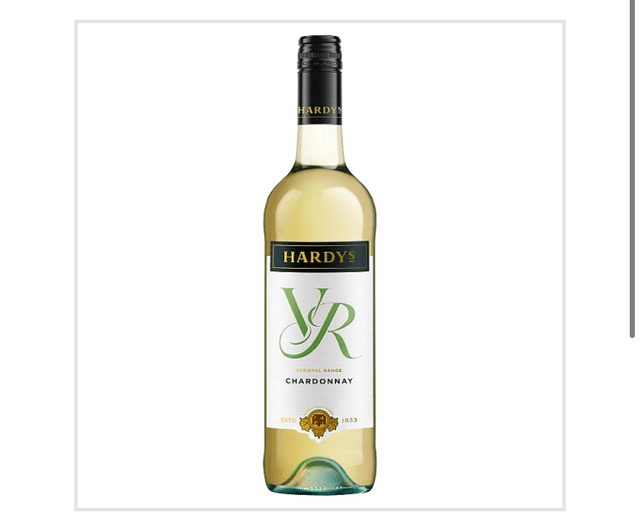 Hardys VR Chardonnay 750ml