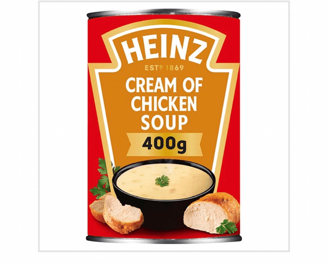 HEINZ Cream of Chicken Soup 290g