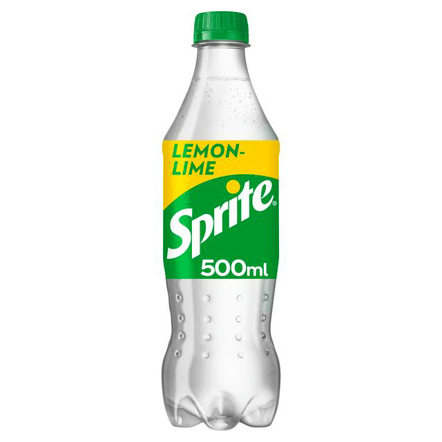 Sprite 500ml 