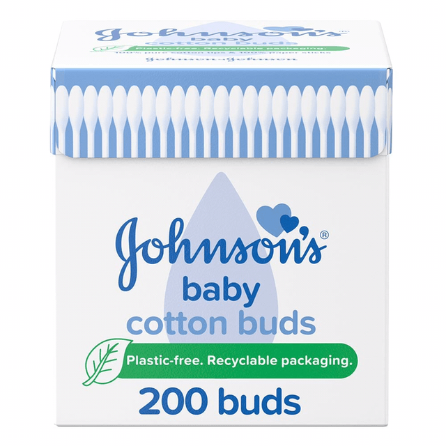 Johnson's Cotton Buds 200 pack