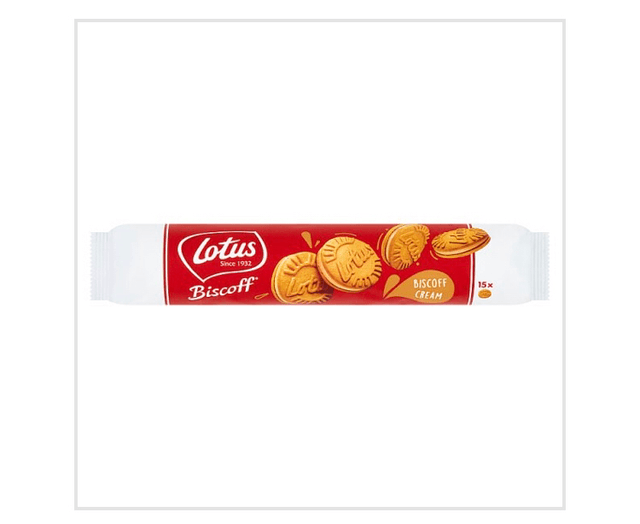 Lotus Biscoff Cream 150g