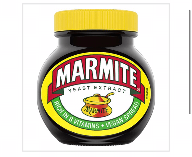 Marmite Yeast Extract Spread 250 g
