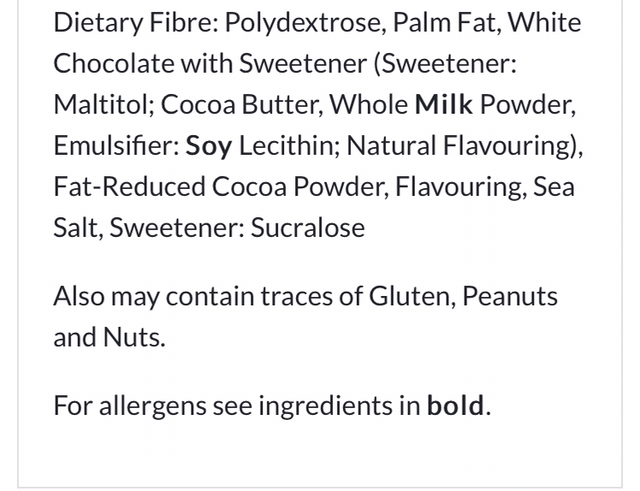 Protein bar, Grenade Chocolate Chip Salted Caramel Flavour 60g