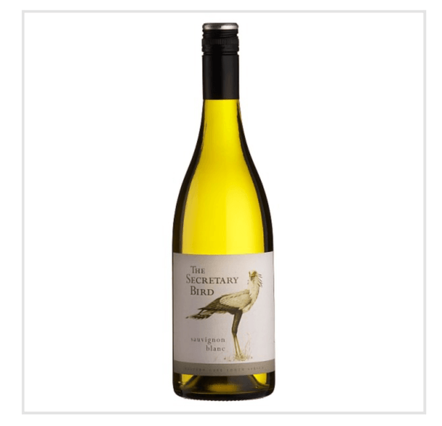 The Secretary Bird Sauvignon Blanc 75cl