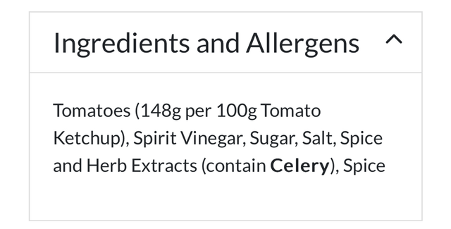 Heinz Tomato Ketchup 300ml