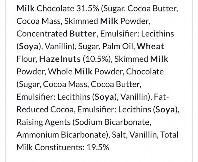 Kinder Bueno Milk Chocolate and Hazelnuts Single Bar 2 Finger x 21.5g (43g)