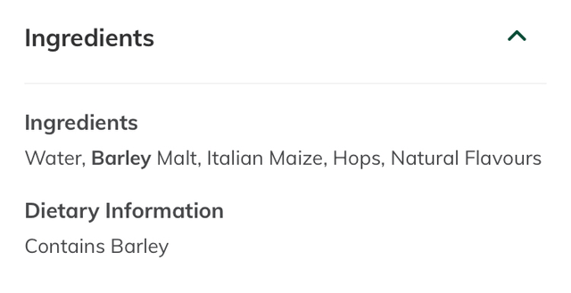 Alcohol free beer, Peroni Nastro Azzurro Alcohol Free 330ml