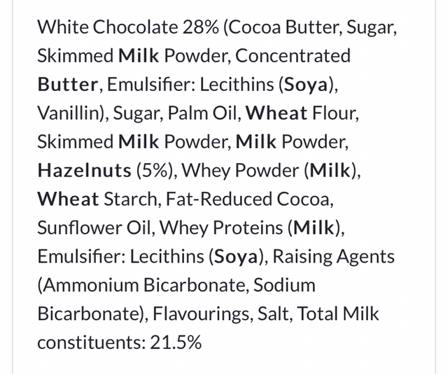 Kinder Bueno White Milk and Hazelnuts 39g