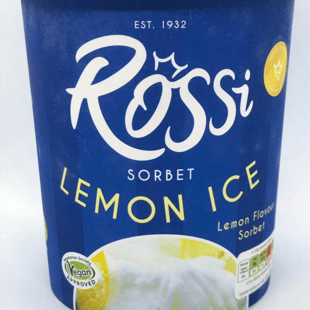 Rossi Lemon ice 500ml