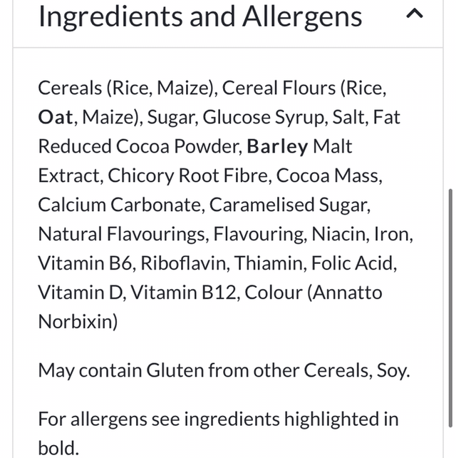 Kellogg's 8 Variety Packs 196g