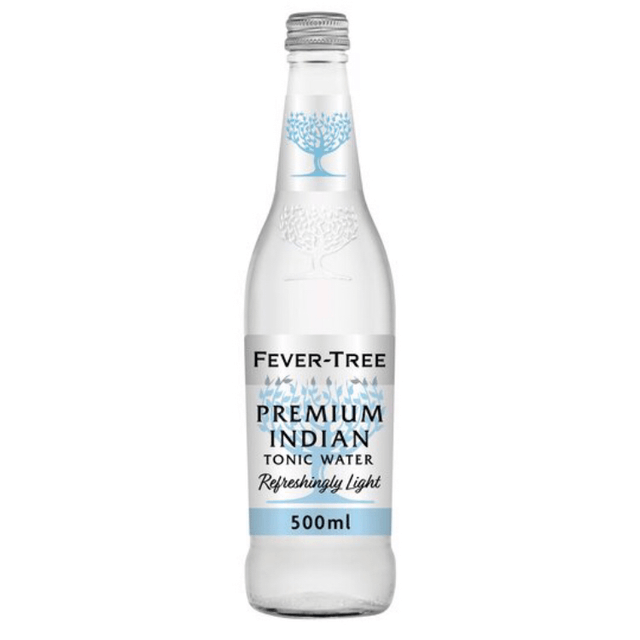 Fever tree Tonic water refreshingly light 500ml