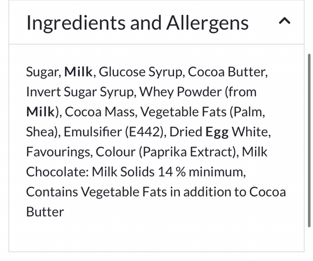 Cadbury Creme Egg 40g