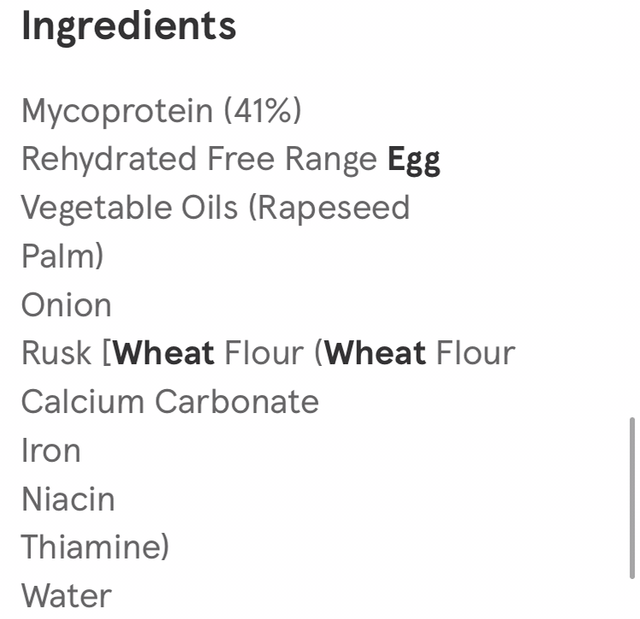 Quorn Sausages 336G