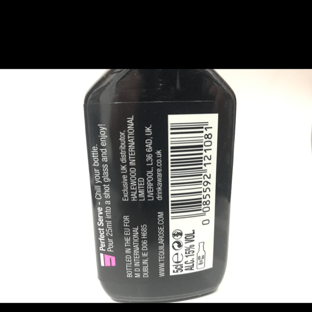 Tequila rose 5cl