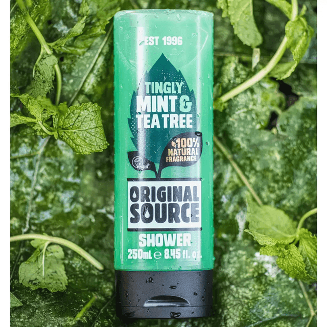 Shower gel, Original Source Shower Gel Mint & Tea tree 250ml