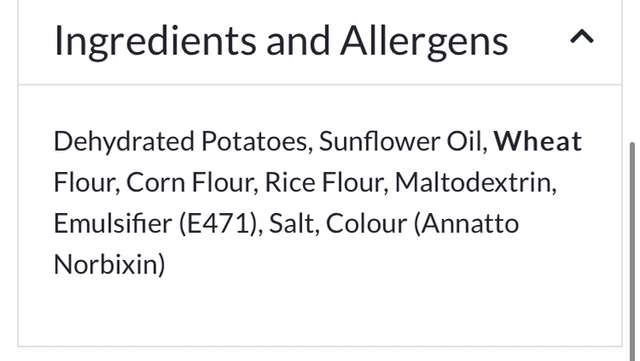 Pringles Original Crisps 165g