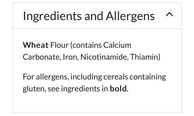Flour, Jack's Plain Flour 1kg 