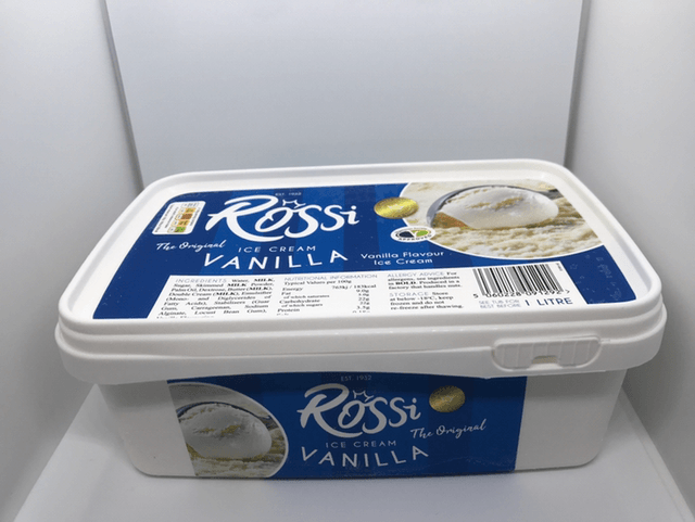 Rossi vanilla 1L