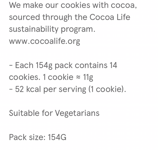 Oreo original 