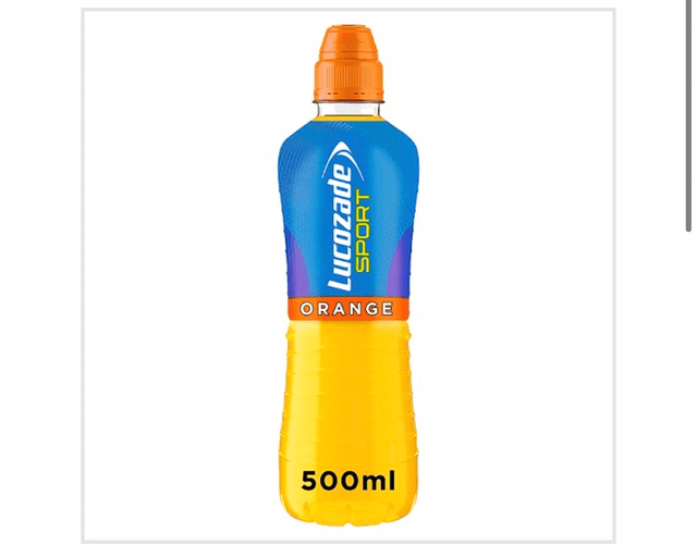 Lucozade sport 500ml