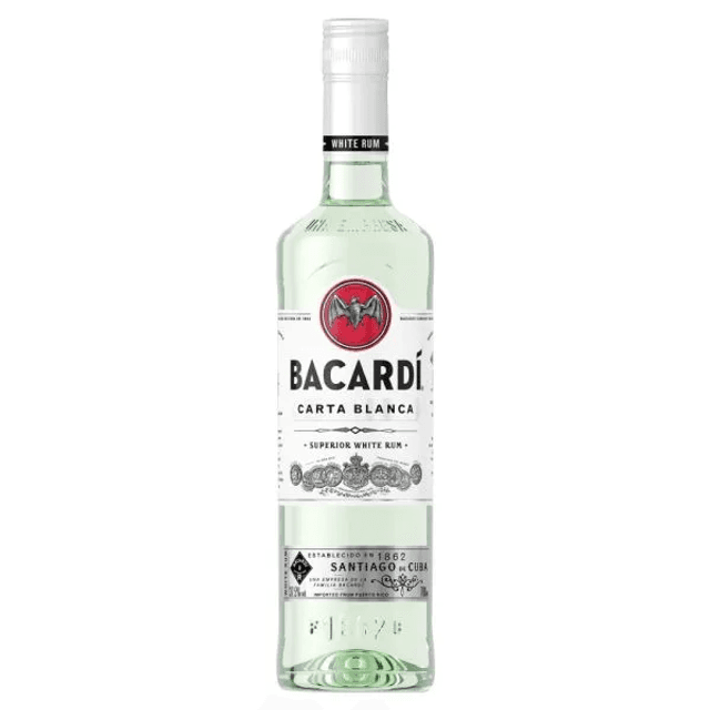 Bacardi 70cl
