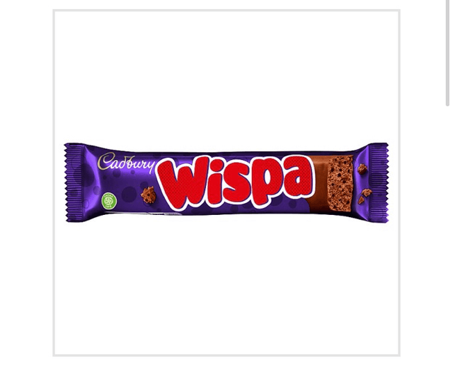 Cadbury Wispa Chocolate Bar 36g