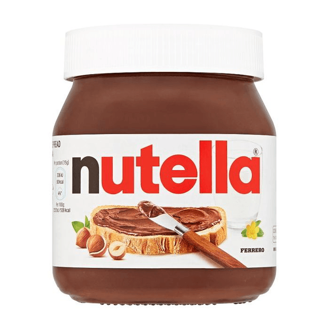 Hazelnut Spread Nutella with Cocoa 350g