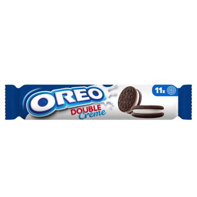 Oreo double Creme
