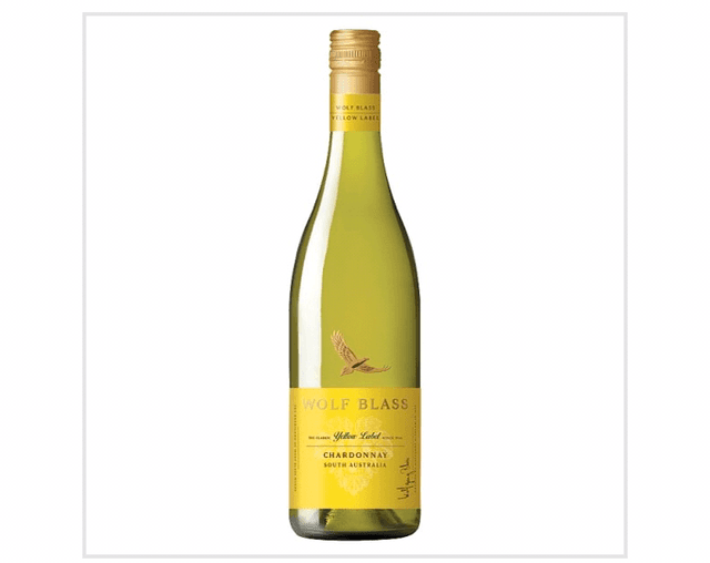 Wolf Blass Yellow Label Chardonnay 750ml