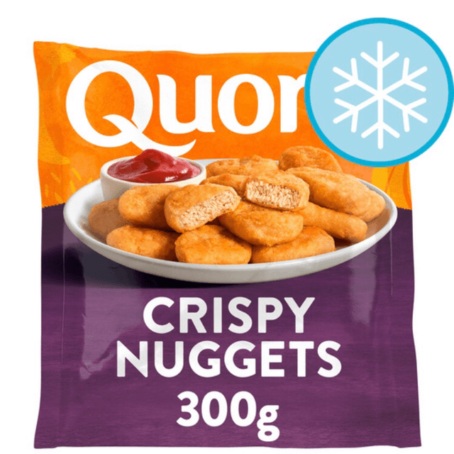 Quorn Meat Free Crispy Nuggets 300G
