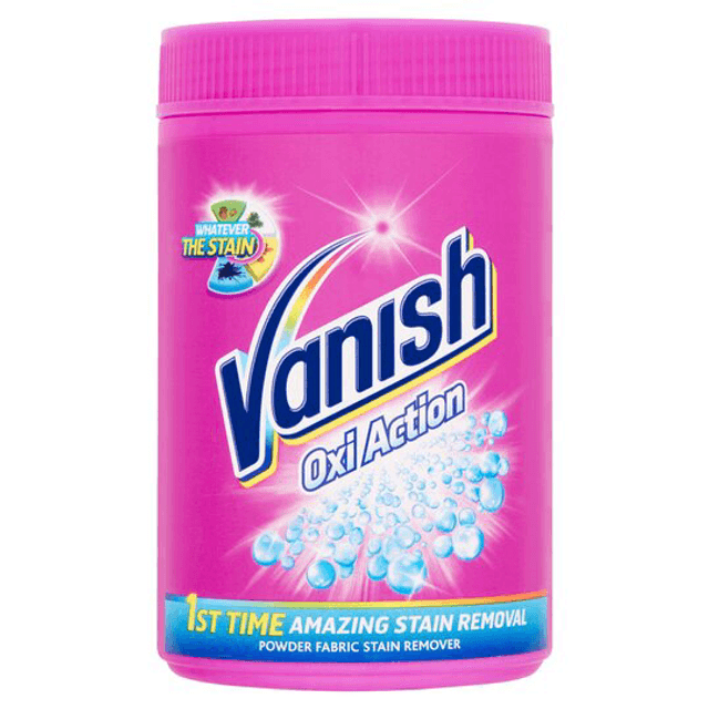 Vanish Oxi Action Odour Blaster Fabric Stain Remover Powder 750g