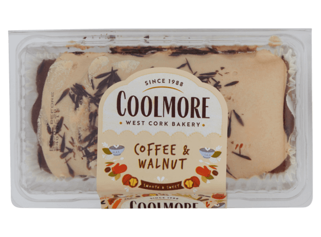 Cake, Coffee &amp; walnut Cake, Coolmore 400g