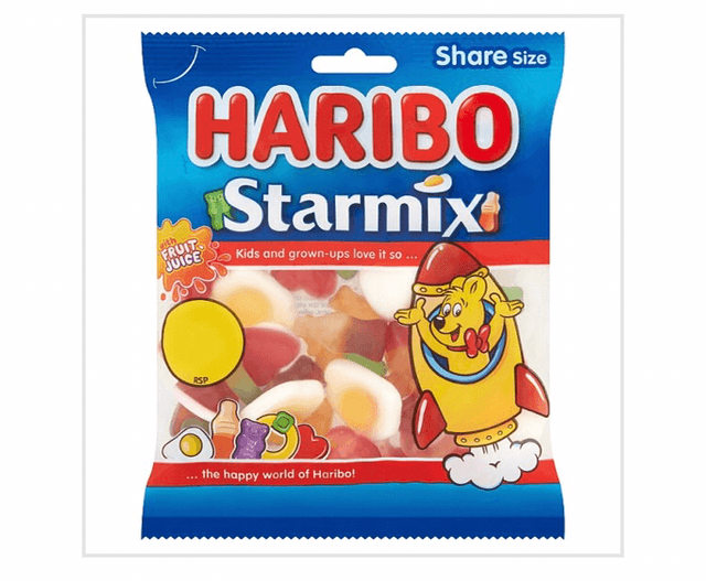 HARIBO Starmix 140g