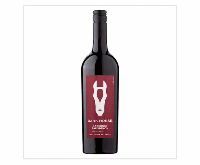 Dark Horse Cabernet Sauvignon Red Wine 750ml