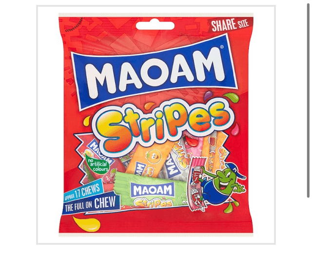 MAOAM Stripes 140g