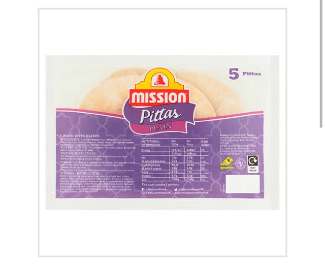 Mission 5 Pittas Plain