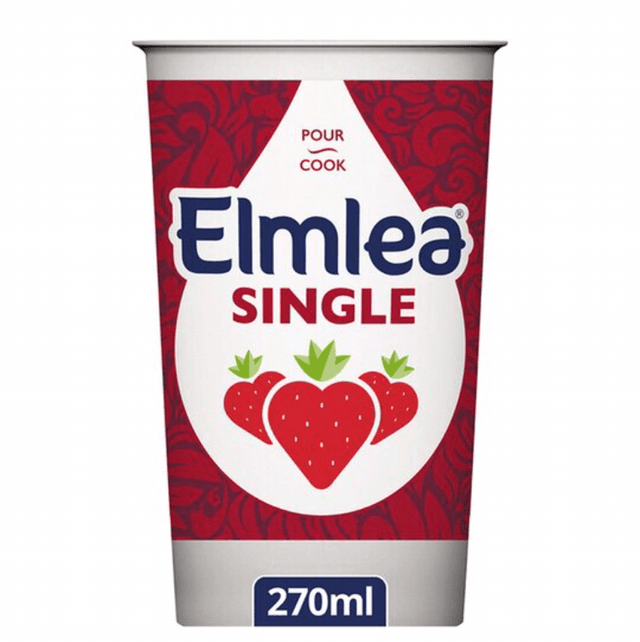 Elmlea Single cream 270ml