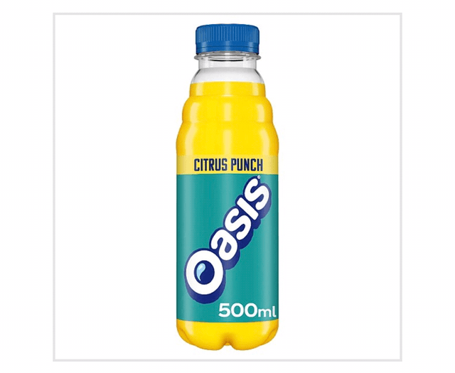 Oasis Citrus Punch 500ml