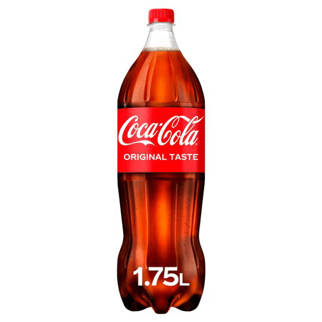 Coca-Cola Original Taste 1.75L 