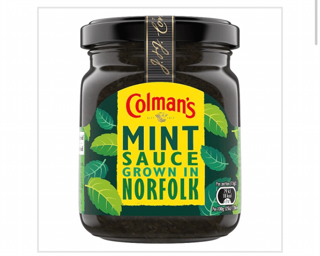 Colman&#039;s Mint Sauce 165 g